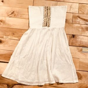 White Beach/Pool Coverup